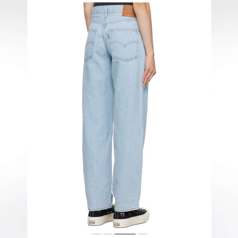 Levi’s Baggy Dad Jeans